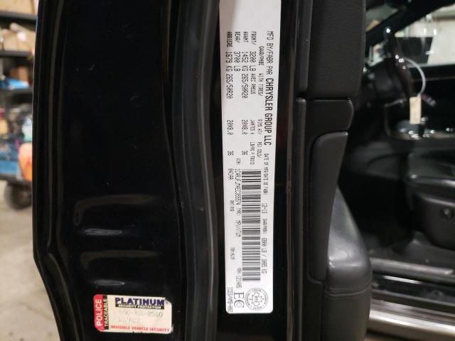 Photo 14 from auction – 2014 JEEP GRAND CHER with VIN 1C4RJFJM4EC355574