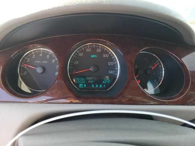 Photo 9 from auction – 2006 BUICK LUCERNE CX with VIN 1G4HD57256U251296