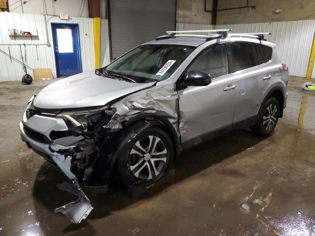 TOYOTA RAV4 LE 2017 with VIN 2T3BFREV9HW568111 - Photo from auction