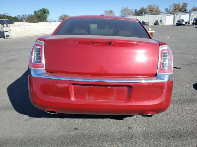 Photo 6 from auction – 2014 CHRYSLER 300 with VIN 2C3CCAAG6EH346874