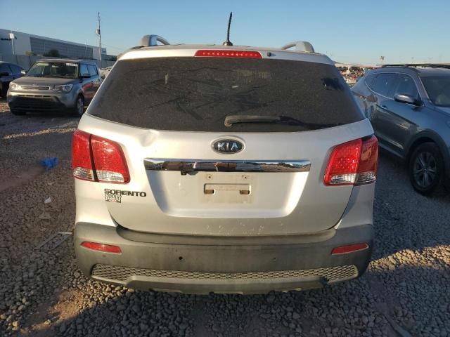 Photo 6 from auction – 2011 KIA SORENTO BA with VIN 5XYKT3A14BG079663