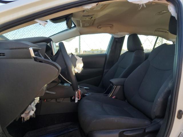 Photo 7 from auction – 2021 TOYOTA COROLLA LE with VIN 5YFEPMAE6MP228390