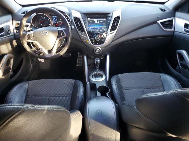 Photo 8 from auction – 2013 HYUNDAI VELOSTER with VIN KMHTC6AD8DU150702