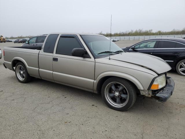 Photo 4 from auction – 2001 GMC SONOMA with VIN 1GTCS19W318154175