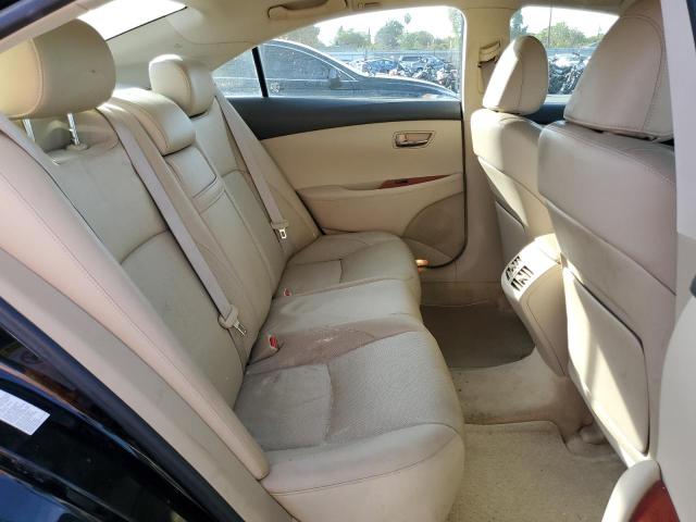 Photo 10 from auction – 2009 LEXUS ES 350 with VIN JTHBJ46G892303643