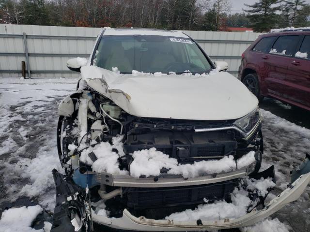 Photo 5 from auction – 2017 HONDA CR-V EX with VIN 2HKRW2H55HH678744