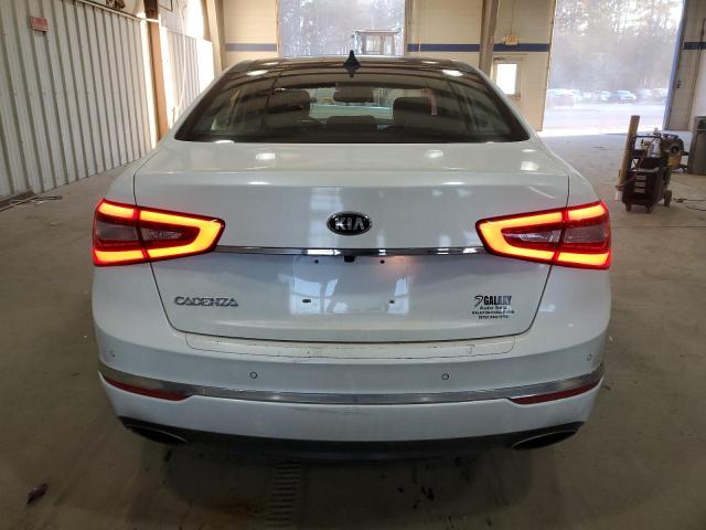Photo 6 from auction – 2015 KIA CADENZA PR with VIN KNALN4D77F5188201