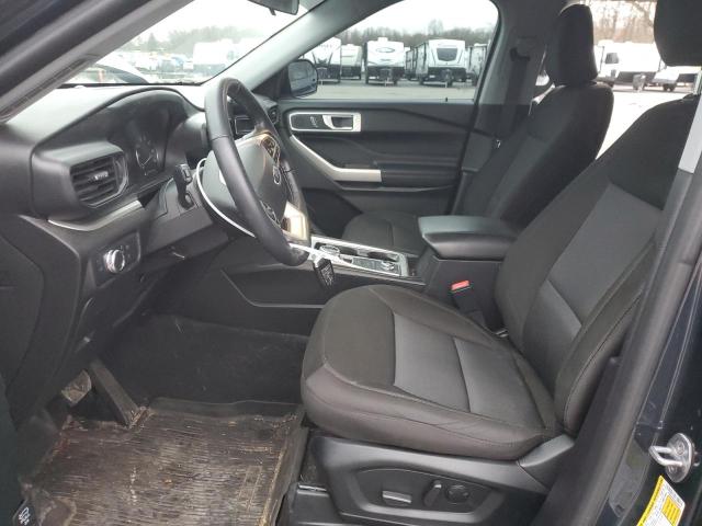 Photo 7 from auction – 2022 FORD EXPLORER X with VIN 1FMSK8DH6NGC09822