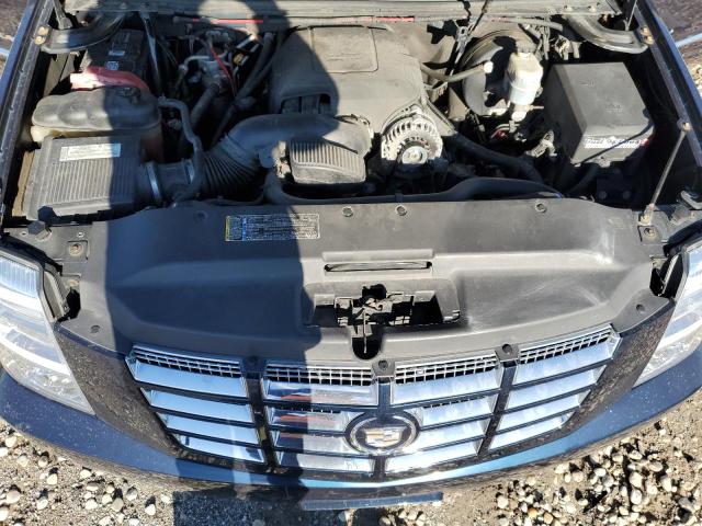 Photo 12 from auction – 2008 CADILLAC ESCALADE E with VIN 1GYFK66868R247660