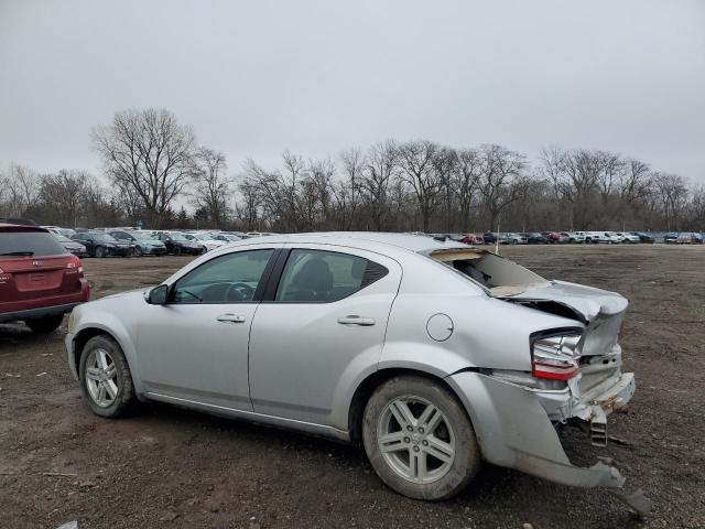 Photo 2 from auction – 2010 DODGE AVENGER EX with VIN 1B3CC1FB5AN191956