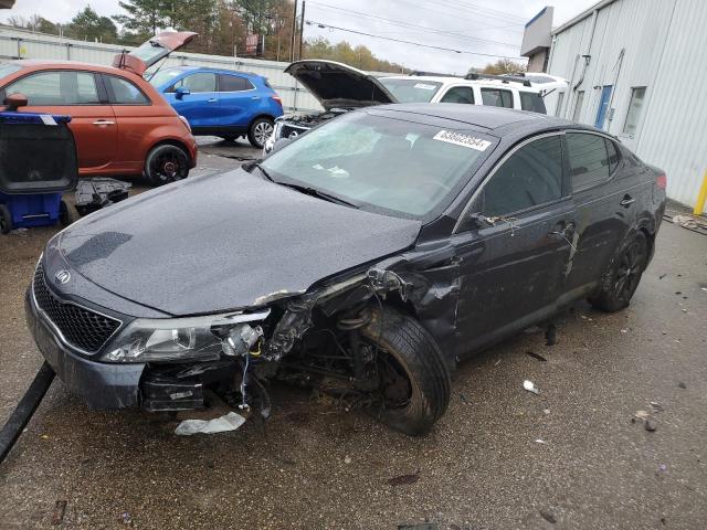 KIA OPTIMA EX 2015 with VIN 5XXGN4A78FG514012 - Photo from auction