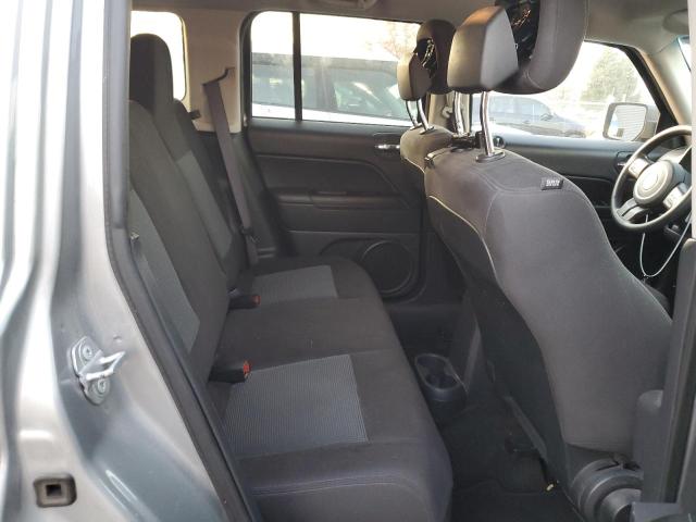 Photo 11 from auction – 2016 JEEP PATRIOT SP with VIN 1C4NJPBB4GD751955