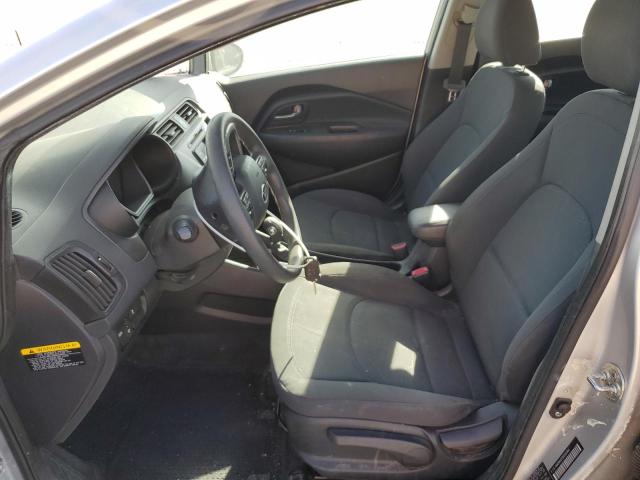 Photo 7 from auction – 2013 KIA RIO EX with VIN KNADN4A35D6283904