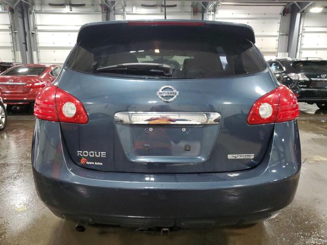Photo 6 from auction – 2012 NISSAN ROGUE S with VIN JN8AS5MT3CW614238