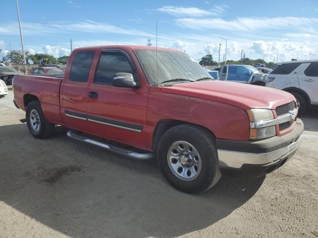 Photo 4 from auction – 2004 CHEVROLET SILVERADO with VIN 2GCEC19V341401943