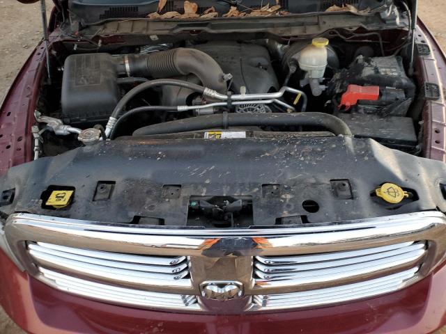 Photo 11 from auction – 2017 RAM 1500 SLT with VIN 3C6RR6LT8HG742019