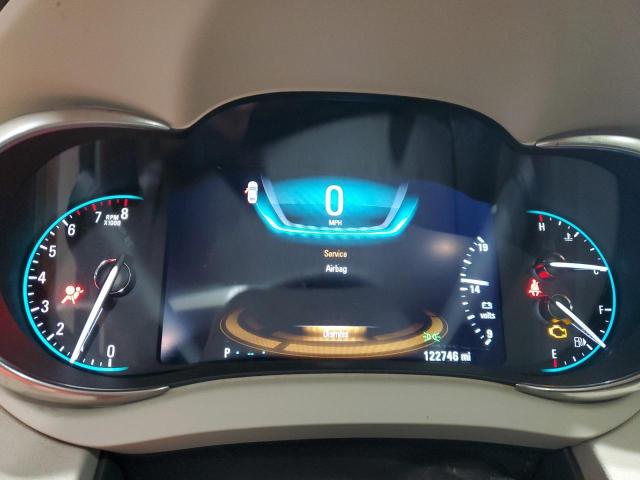 Photo 9 from auction – 2015 BUICK LACROSSE with VIN 1G4GB5G32FF167886