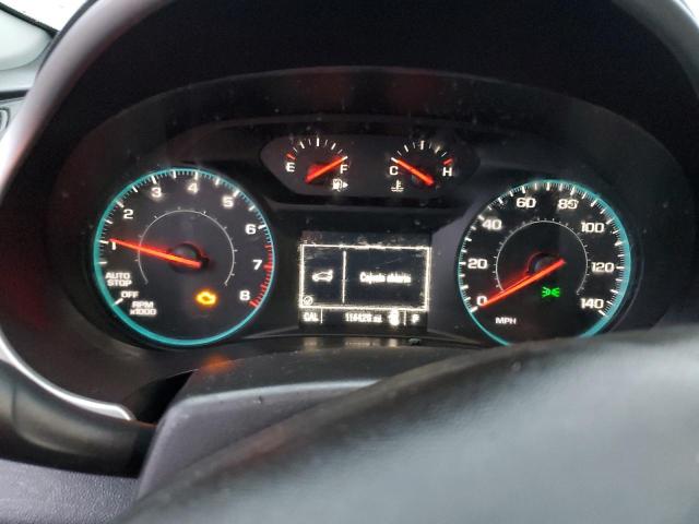 Photo 9 from auction – 2018 CHEVROLET MALIBU LS with VIN 1G1ZB5ST5JF135472