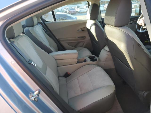 Photo 10 from auction – 2015 CHEVROLET VOLT with VIN 1G1RD6E45FU128352