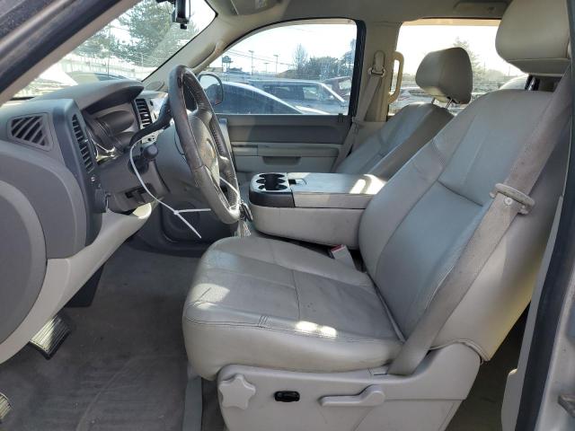Photo 7 from auction – 2012 CHEVROLET SILVERADO with VIN 3GCPKSE79CG307743