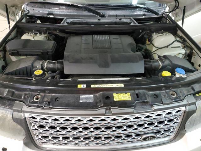 Photo 11 from auction – 2010 LAND ROVER RANGE ROVE with VIN SALME1D47AA324198