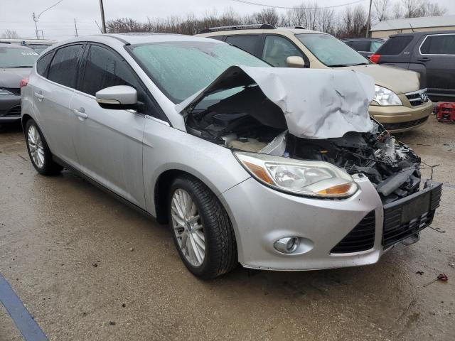 Photo 4 from auction – 2012 FORD FOCUS SEL with VIN 1FAHP3M28CL443162