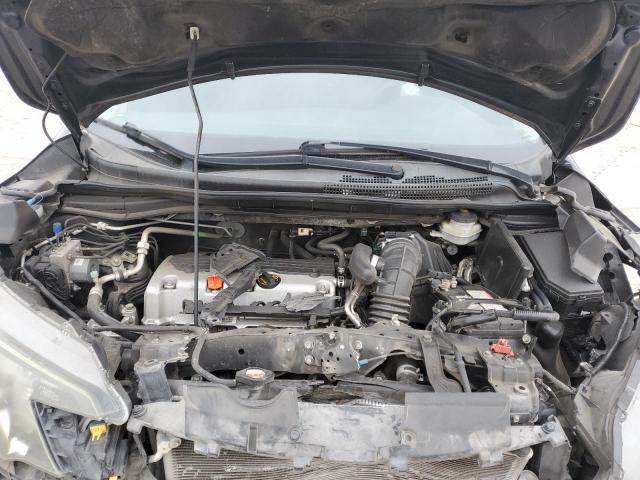 Photo 12 from auction – 2013 HONDA CR-V LX with VIN 3CZRM3H34DG707464