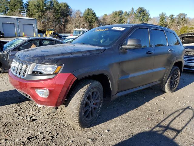 JEEP GRAND CHER 2015 with VIN 1C4RJFBG2FC821383 - Photo from auction