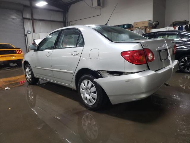 Photo 2 from auction – 2004 TOYOTA COROLLA CE with VIN 1NXBR32E84Z259712