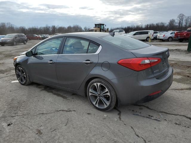 Photo 2 from auction – 2014 KIA FORTE EX with VIN KNAFZ4A88E5064984