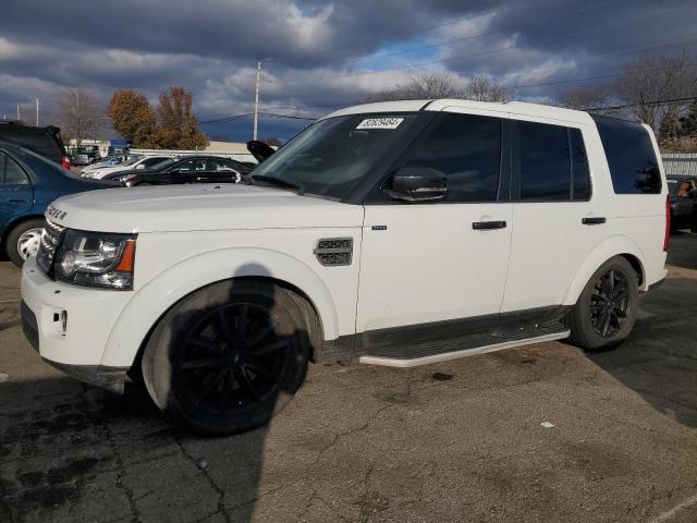 Photo 1 from auction – 2014 LAND ROVER LR4 HSE with VIN SALAG2V62EA720127