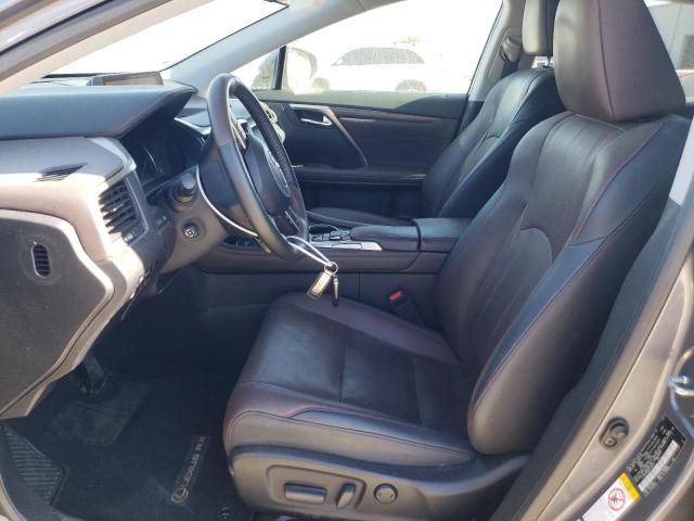 Photo 7 from auction – 2017 LEXUS RX 350 BAS with VIN 2T2BZMCA0HC108271