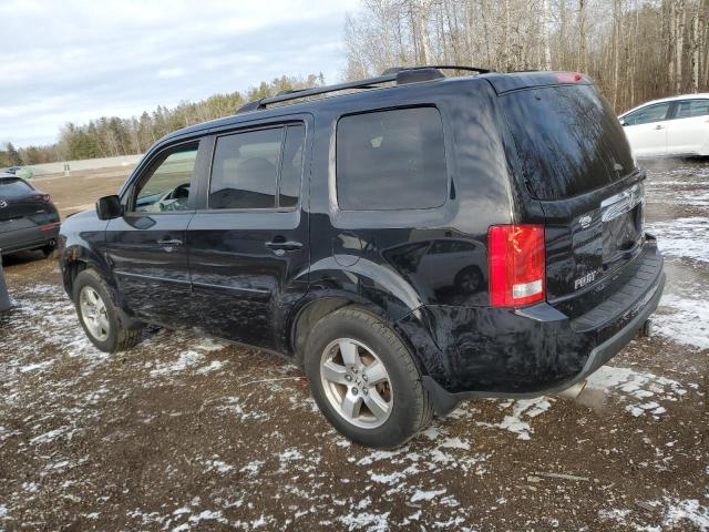 Photo 2 from auction – 2009 HONDA PILOT EXL with VIN 5FNYF48619B500460