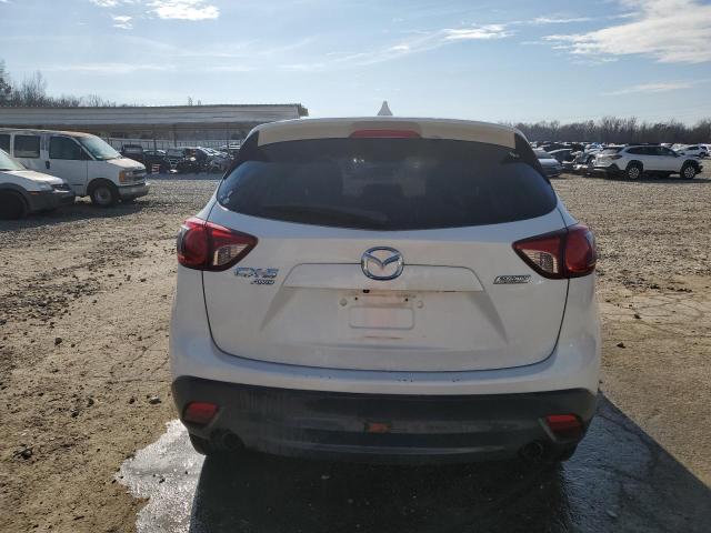 Photo 6 from auction – 2013 MAZDA CX-5 GT with VIN JM3KE4DE1D0168864