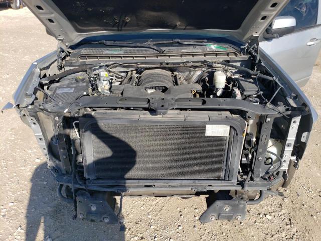 Photo 11 from auction – 2018 CHEVROLET SILVERADO with VIN 3GCPCREC7JG197873