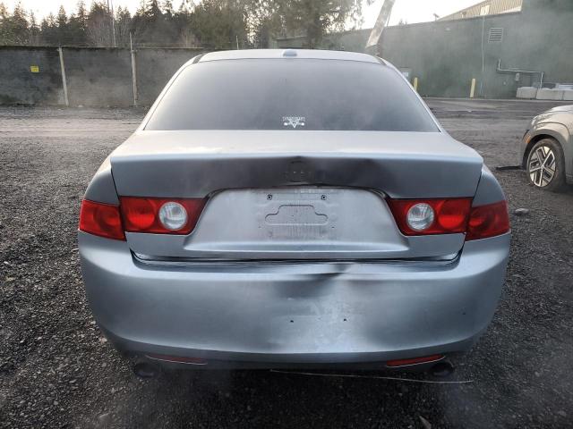 Photo 6 from auction – 2005 ACURA TSX with VIN JH4CL96835C022830