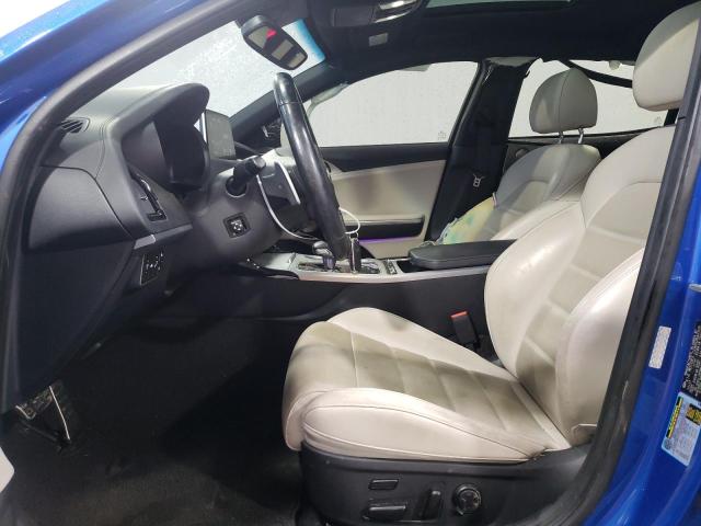 Foto 7 de la subasta – 2018 KIA STINGER GT con VIN KNAE55LC0J6015877
