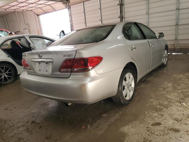 Photo 3 from auction – 2005 LEXUS ES 330 with VIN JTHBA30G655104621