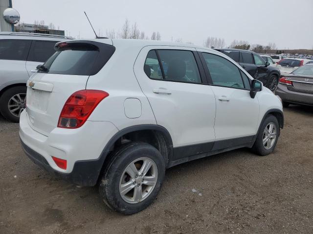 Photo 3 from auction – 2022 CHEVROLET TRAX LS with VIN KL7CJNSM9NB501887
