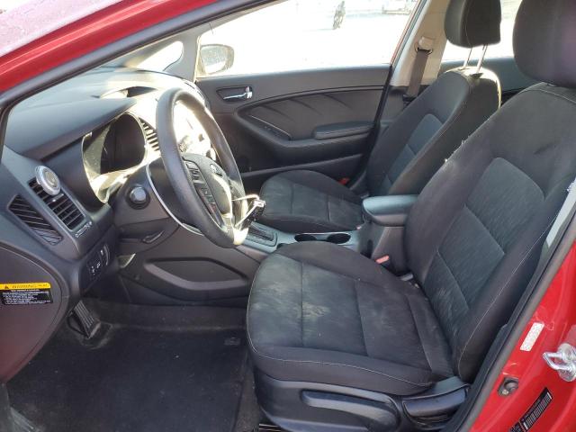 Photo 7 from auction – 2016 KIA FORTE LX with VIN KNAFK4A61G5586488