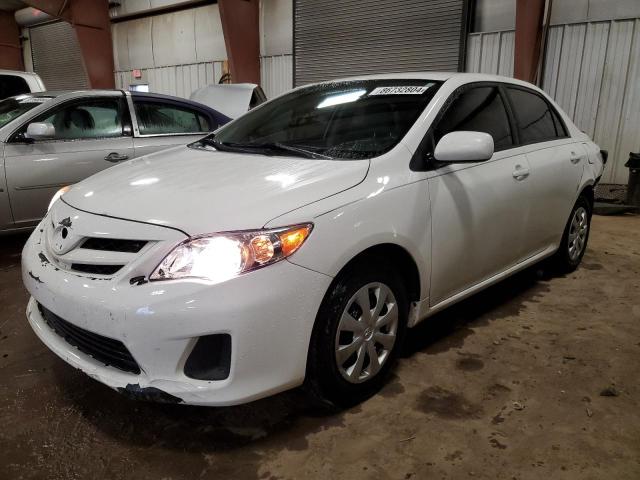 TOYOTA COROLLA BA 2011 with VIN 2T1BU4EE0BC548680 - Photo from auction
