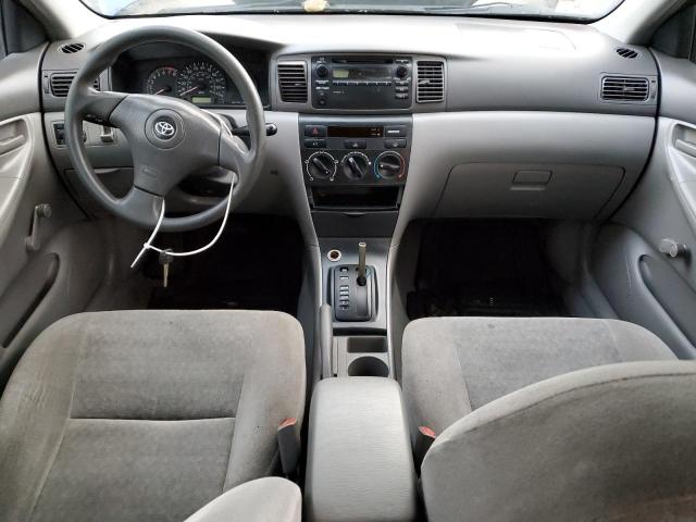 Photo 8 from auction – 2004 TOYOTA COROLLA CE with VIN 2T1BR32E74C181702