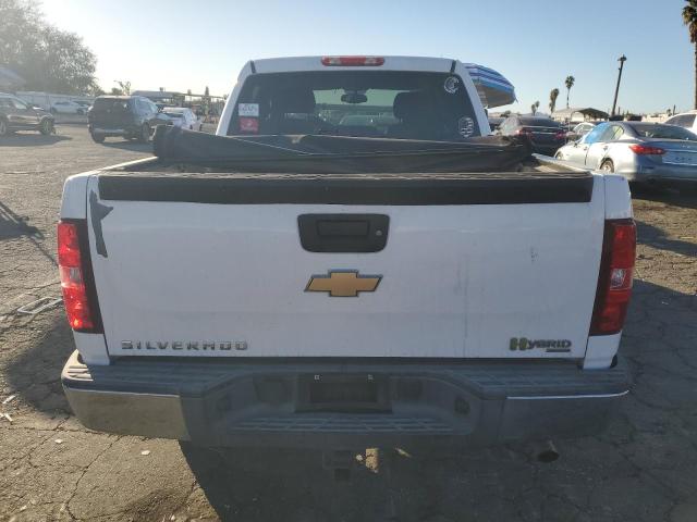 Photo 6 from auction – 2009 CHEVROLET SILVERADO with VIN 2GCFC135391125672