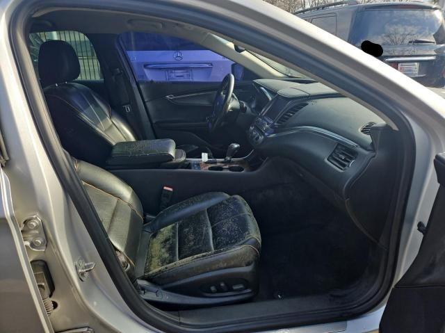 Photo 5 from auction – 2015 CHEVROLET IMPALA LTZ with VIN 2G1165S34F9218618