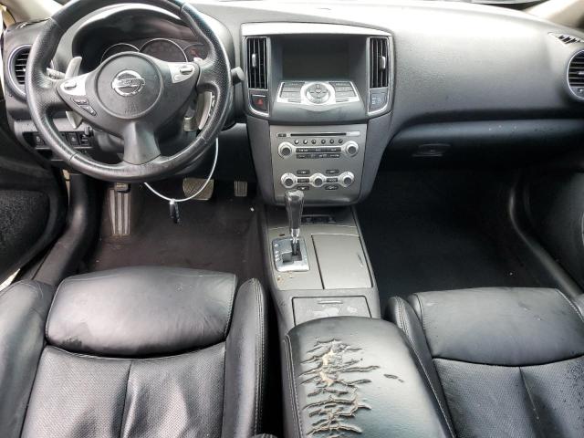 Photo 8 from auction – 2014 NISSAN MAXIMA S with VIN 1N4AA5AP4EC495194
