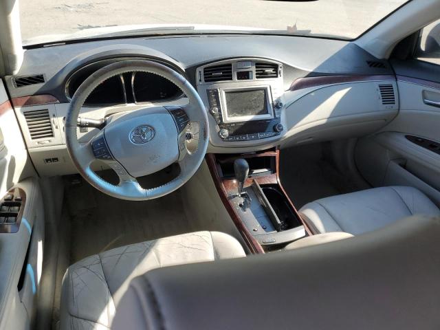 Photo 8 from auction – 2012 TOYOTA AVALON BAS with VIN 4T1BK3DB2CU460723