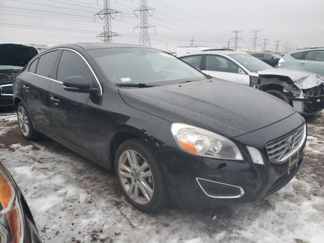 Photo 4 from auction – 2013 VOLVO S60 T5 with VIN YV1612FS8D2178643