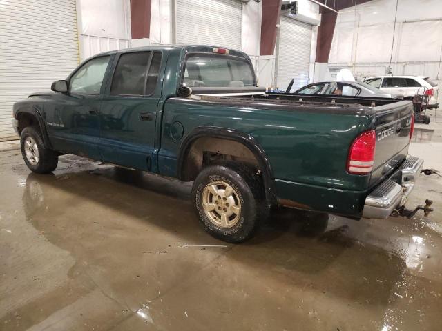 Photo 2 from auction – 2002 DODGE DAKOTA QUA with VIN 1B7HG48N42S725145