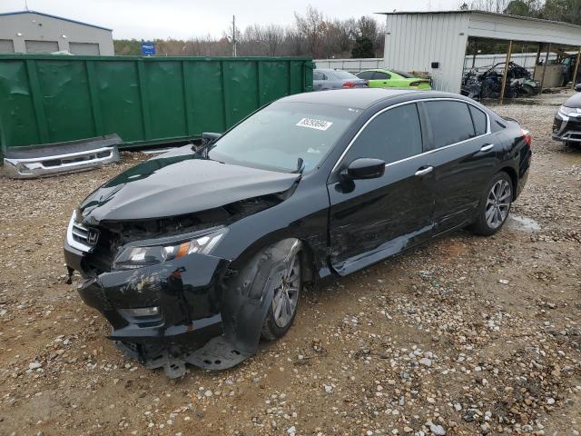 HONDA ACCORD SPO 2015 with VIN 1HGCR2E5XFA044367 - Photo from auction