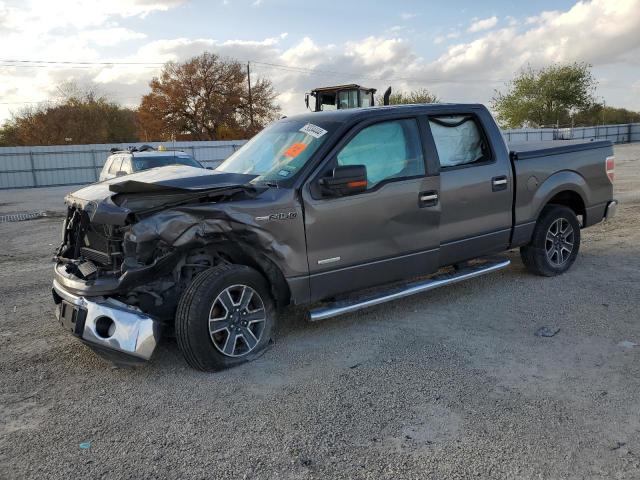 FORD F150 SUPER 2012 with VIN 1FTFW1CT2CKD94310 - Photo from auction